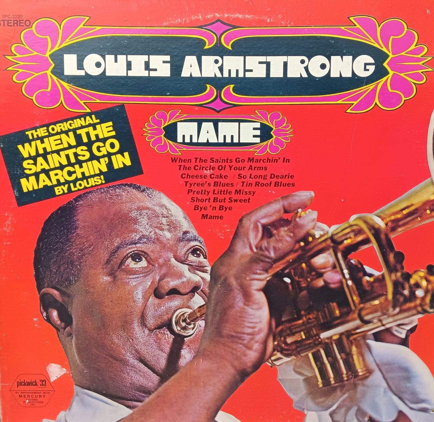 LOUIS ARMSTRONG - Mame