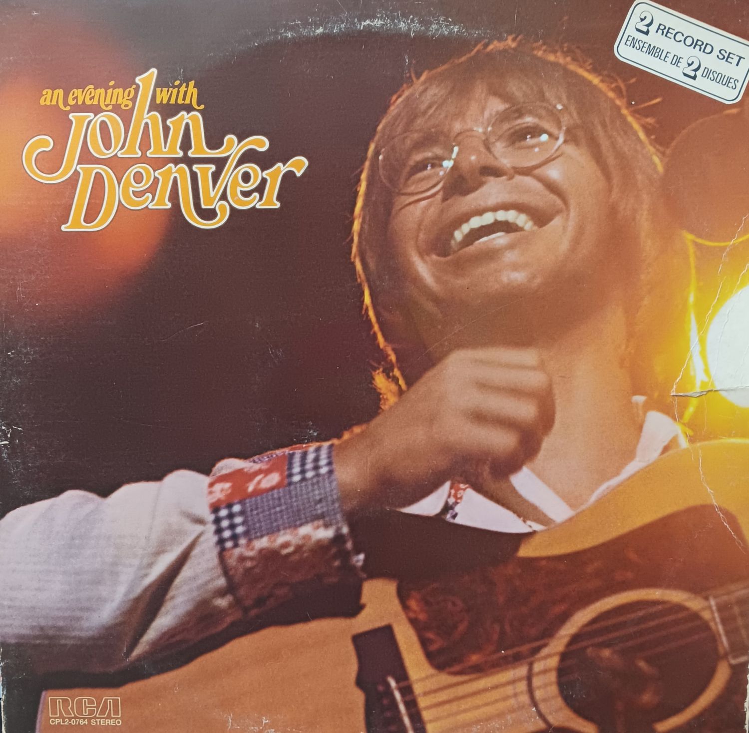 JOHN DENVER - An evening with John denver