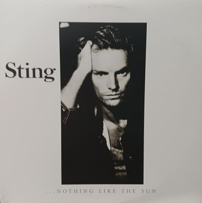 STING - Nothing but the sun