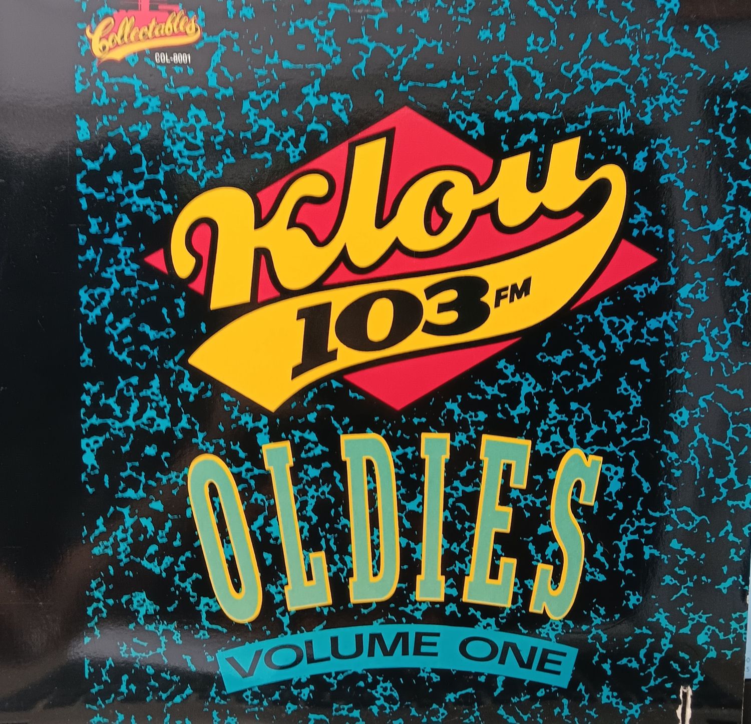 VARIOUS - Oldies volume one