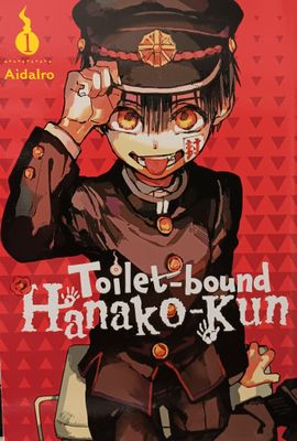 TOILET-BOUND HANAKO-KUN TOME 1 (MANGA - ANGLAIS)