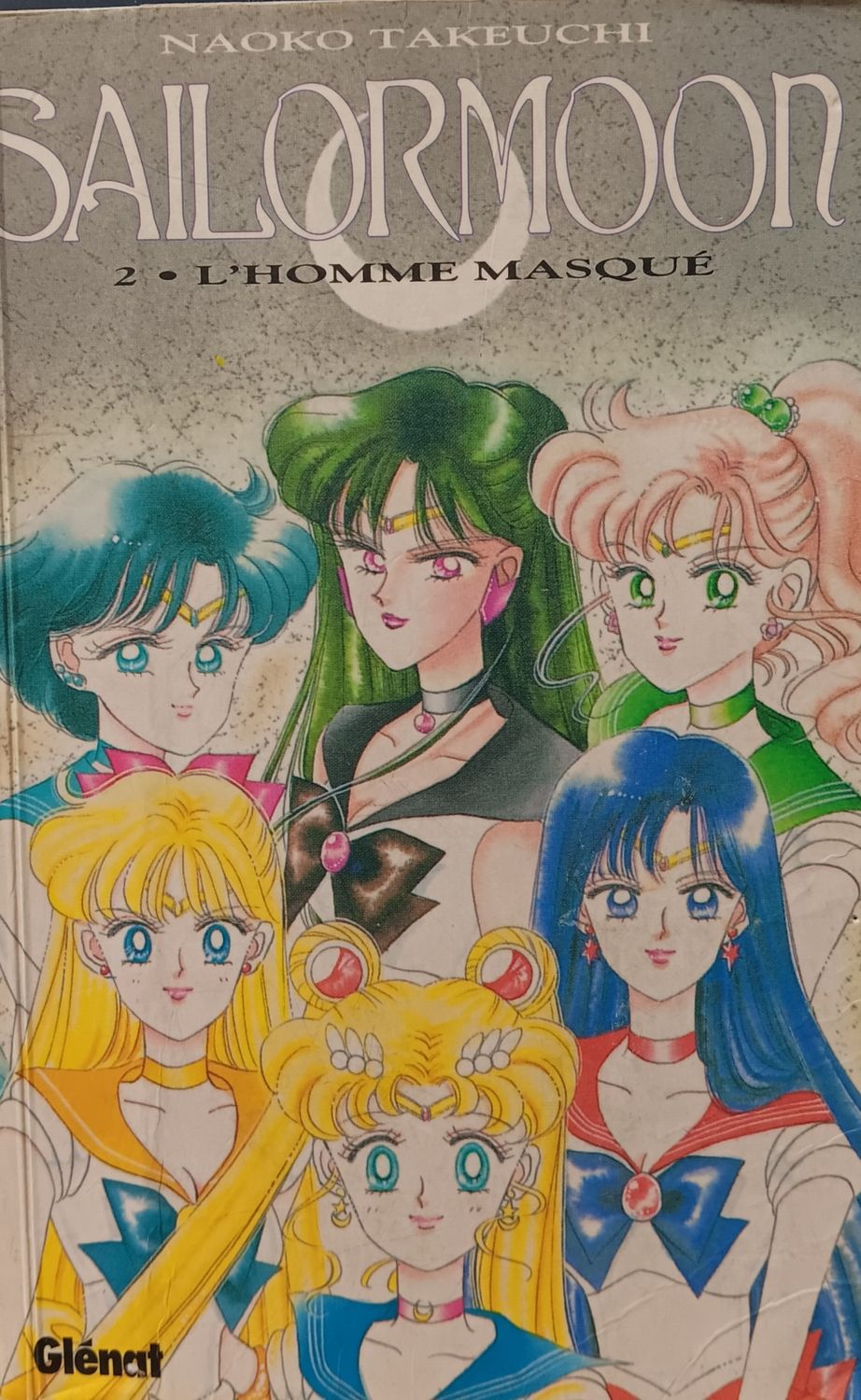 SAILOR MOON TOME 2 (MANGA - FRANCAIS)