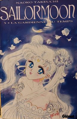 SAILOR MOON TOME 5 (MANGA - FRANCAIS)
