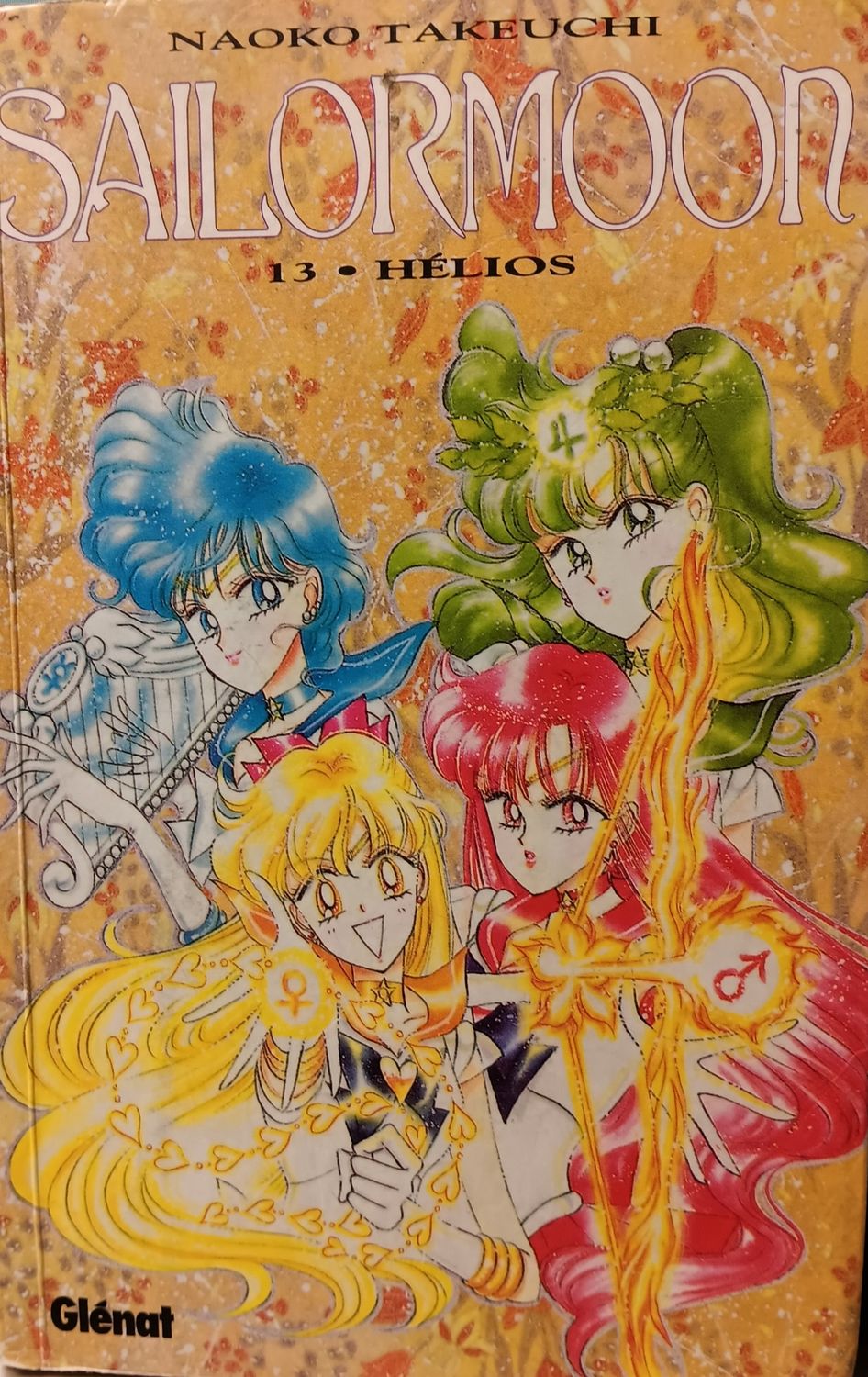 SAILOR MOON TOME 13 (MANGA - FRANCAIS)