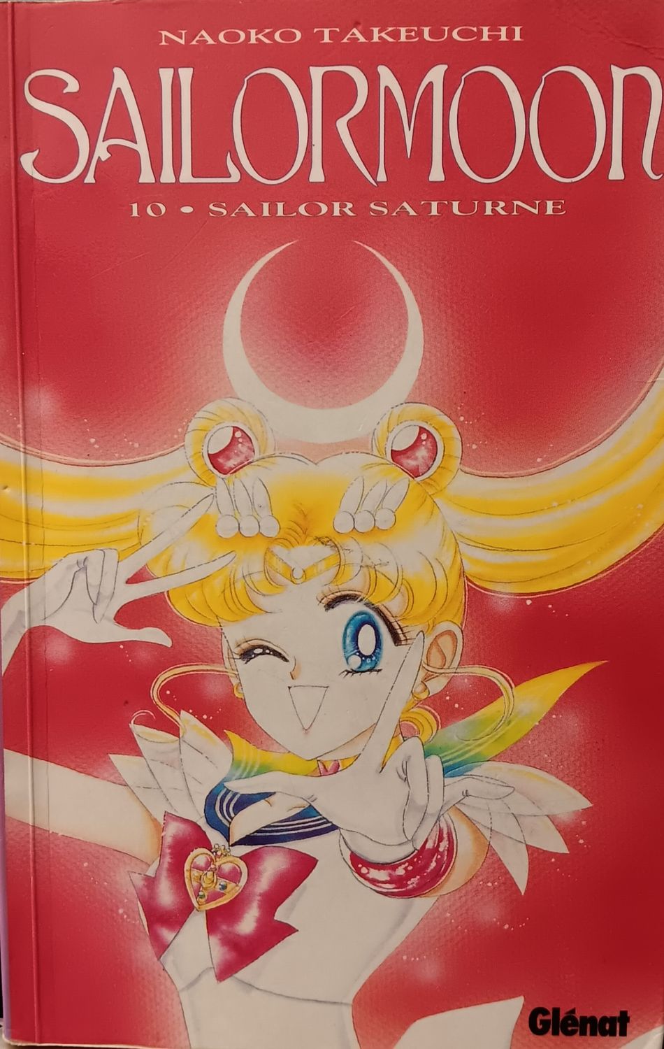 SAILOR MOON TOME 10 (MANGA - FRANCAIS)