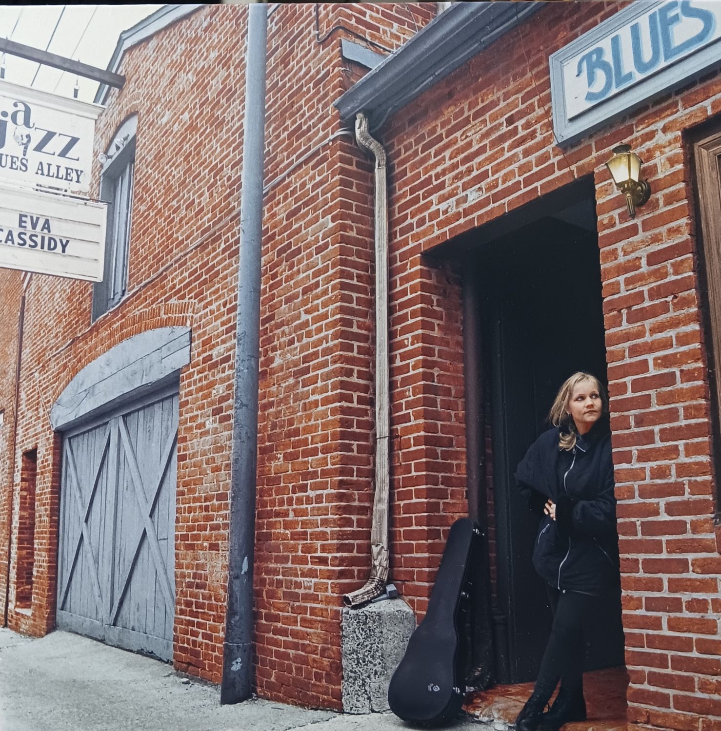 EVA CASSIDY - Live at Blues Alley (UK 2021)