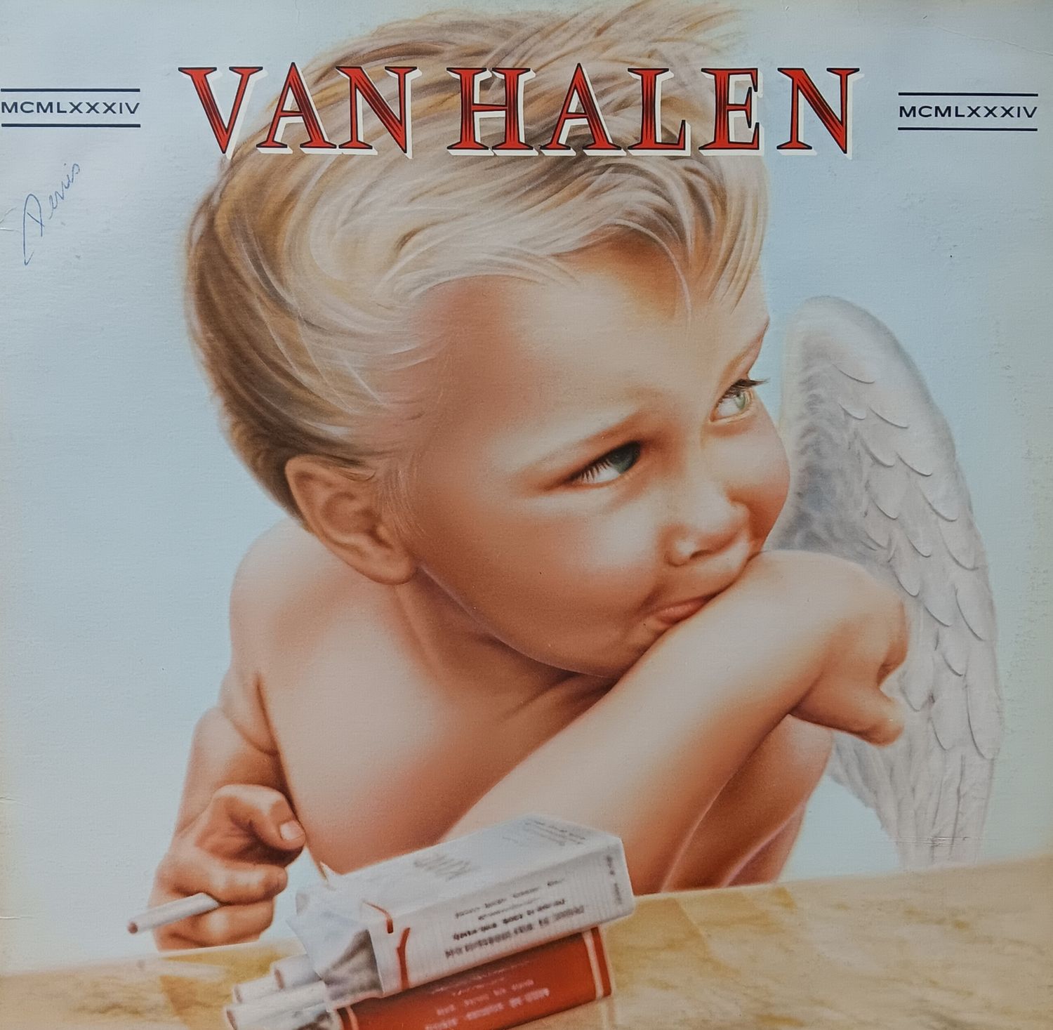 VAN HALEN - 1984