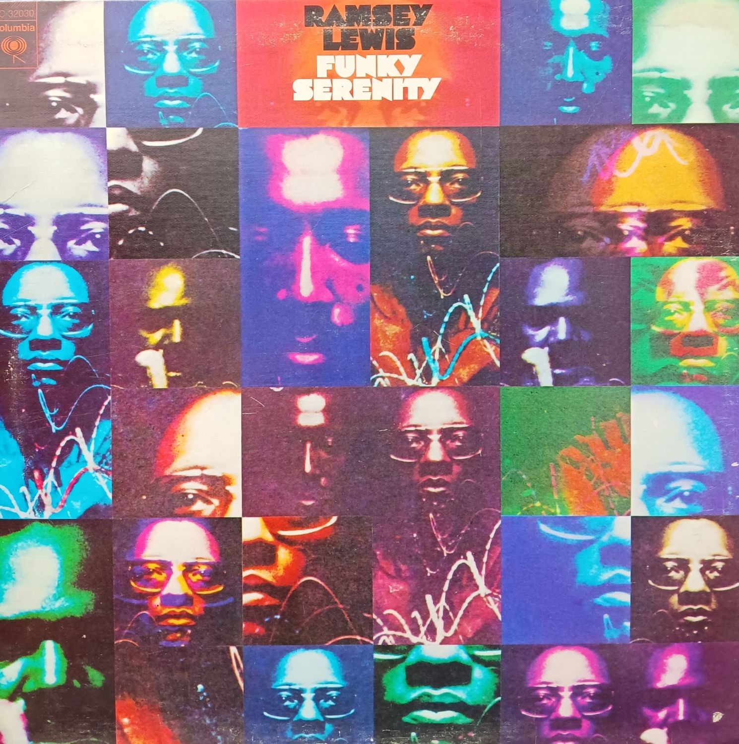 RAMSEY LEWIS - Funky Serenity