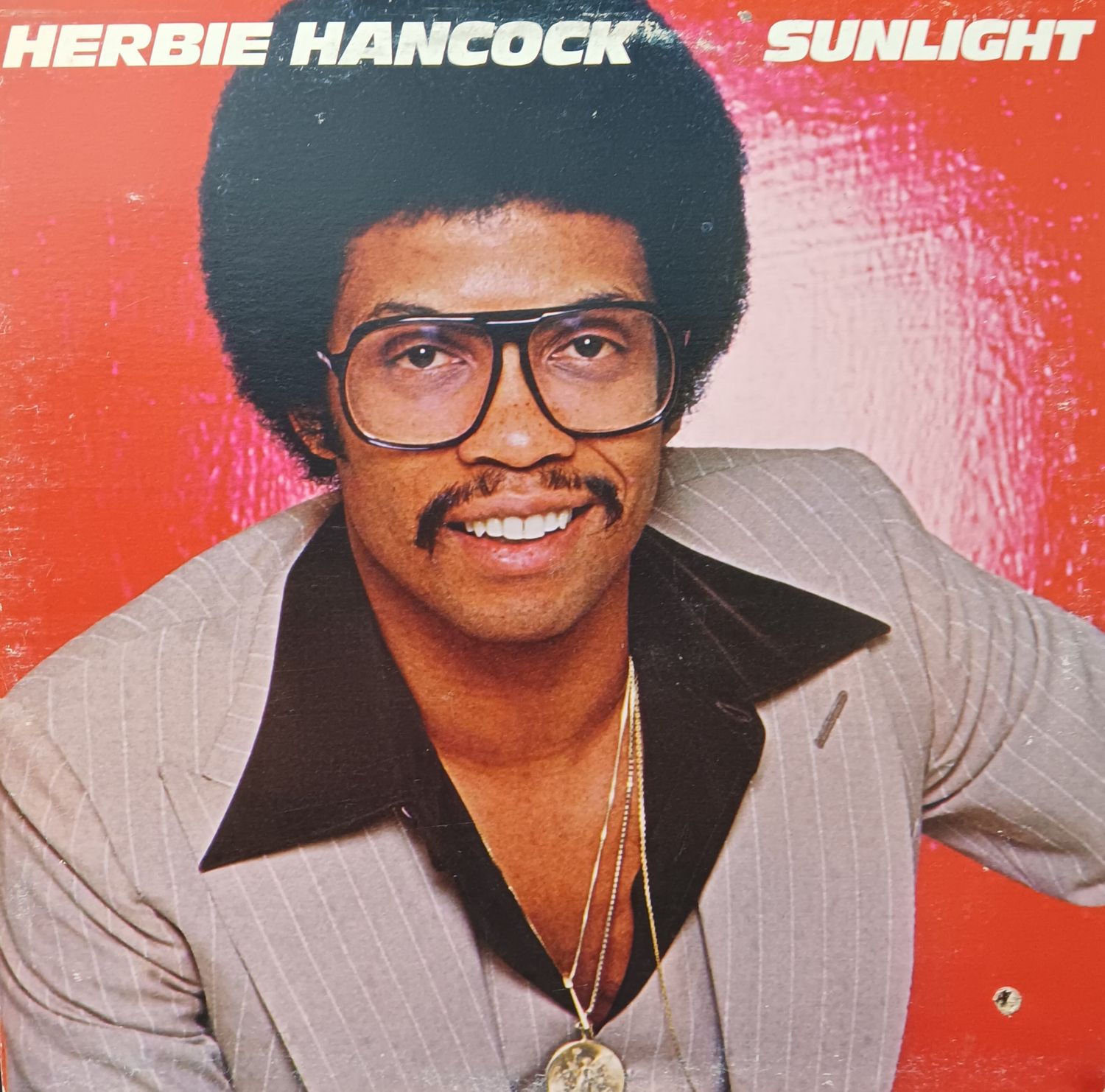 HERBIE HANCOCK - Sunlight