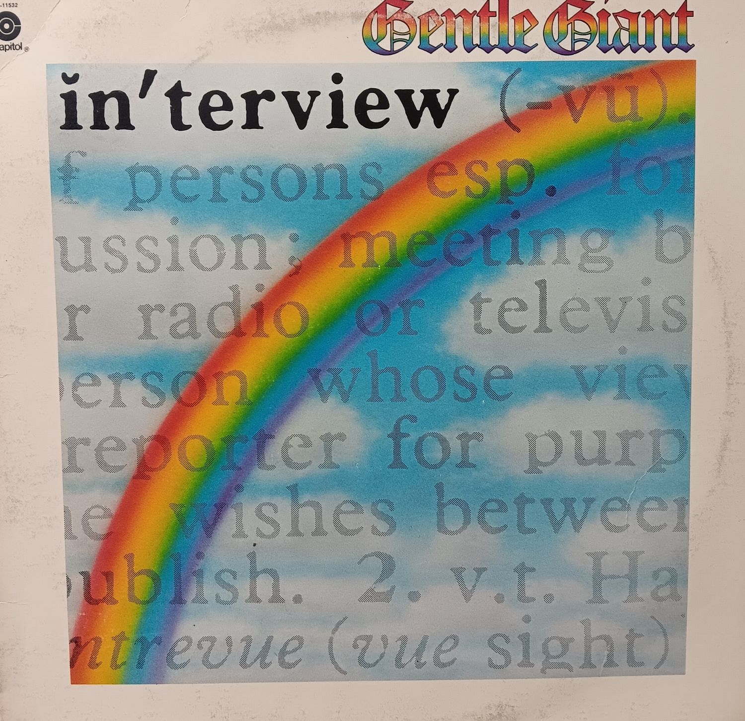 GENTLE GIANT - Interview