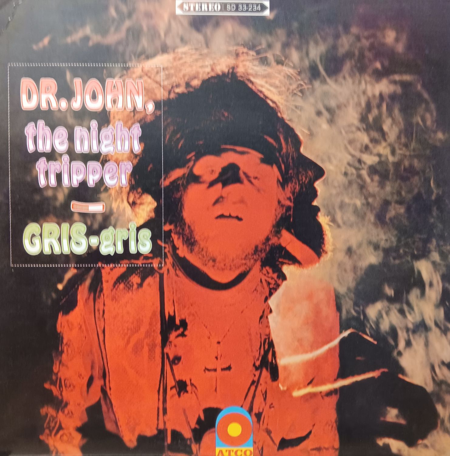 DR JOHN &amp; THE NIGHT TRIPPER - Gris-Gris (USA 2005)