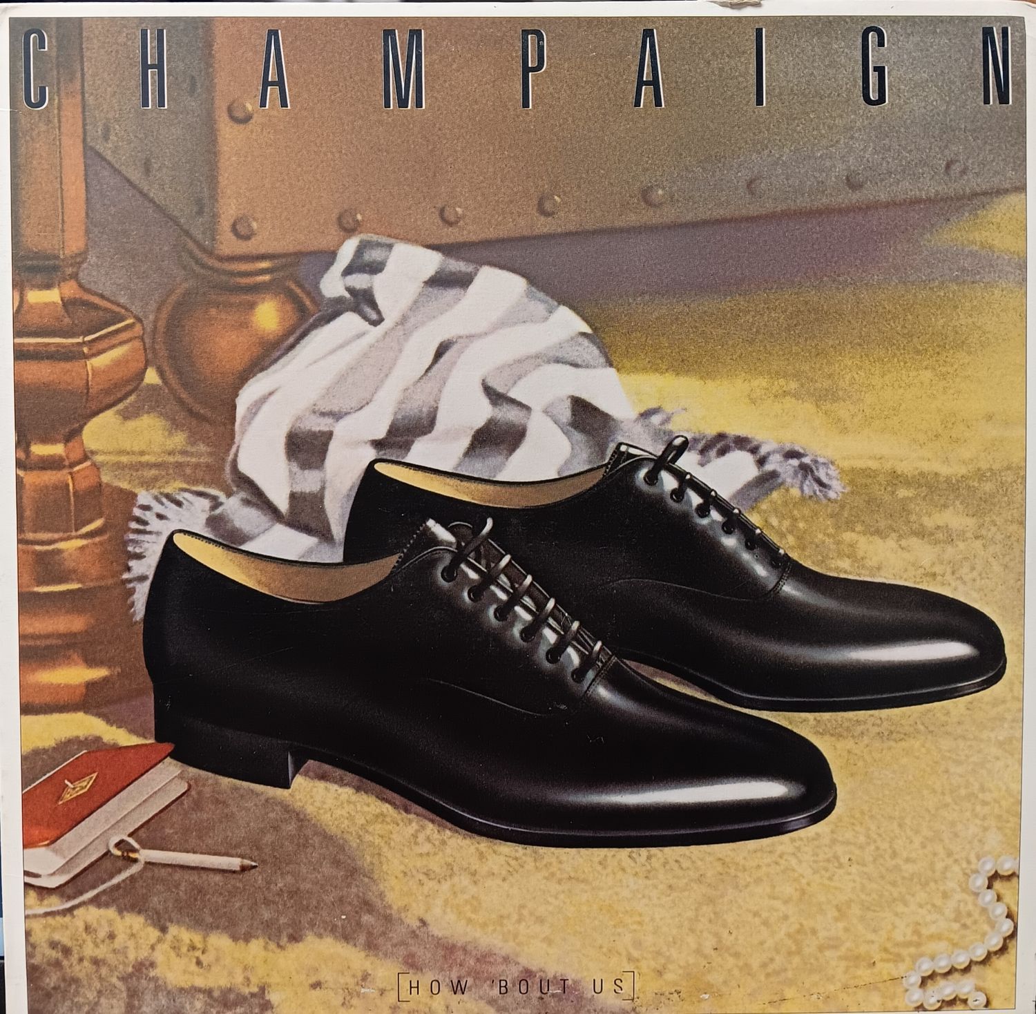 CHAMPAIGN - How bout us