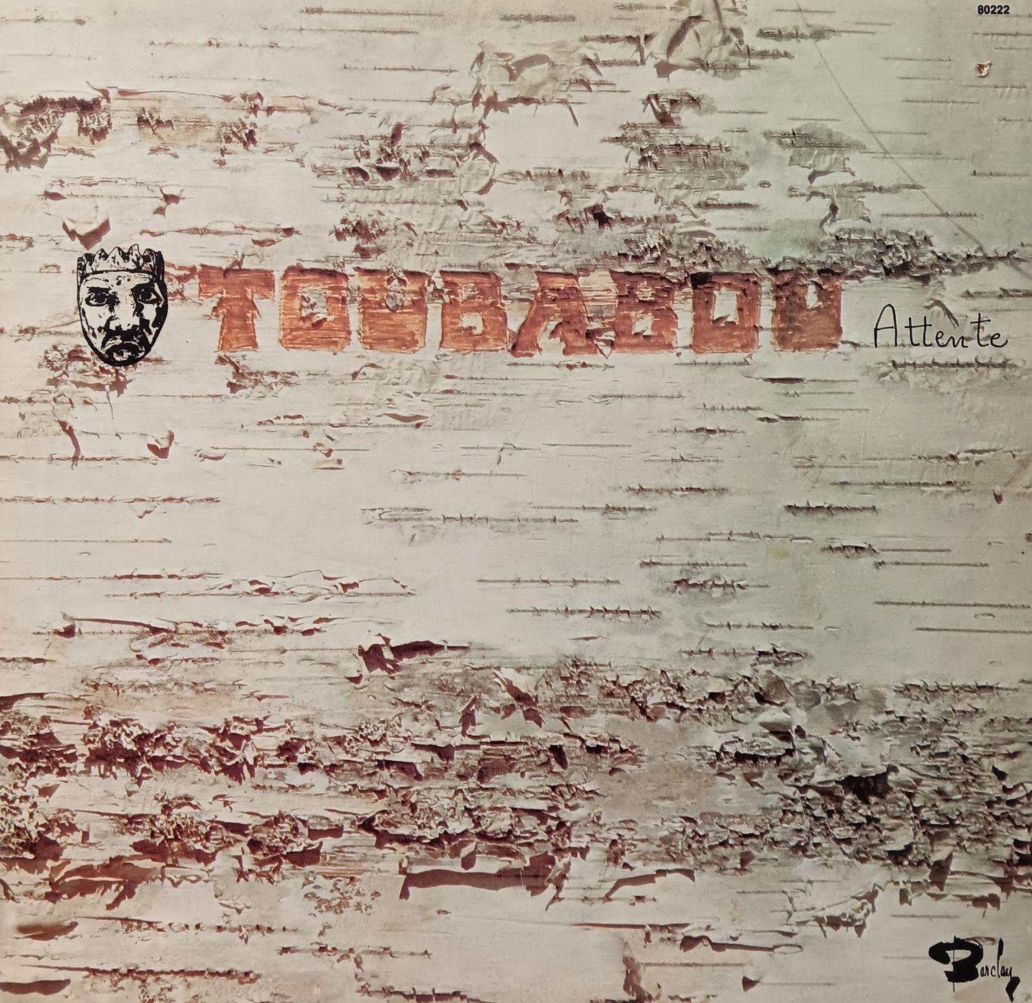 TOUBABOU - Attente