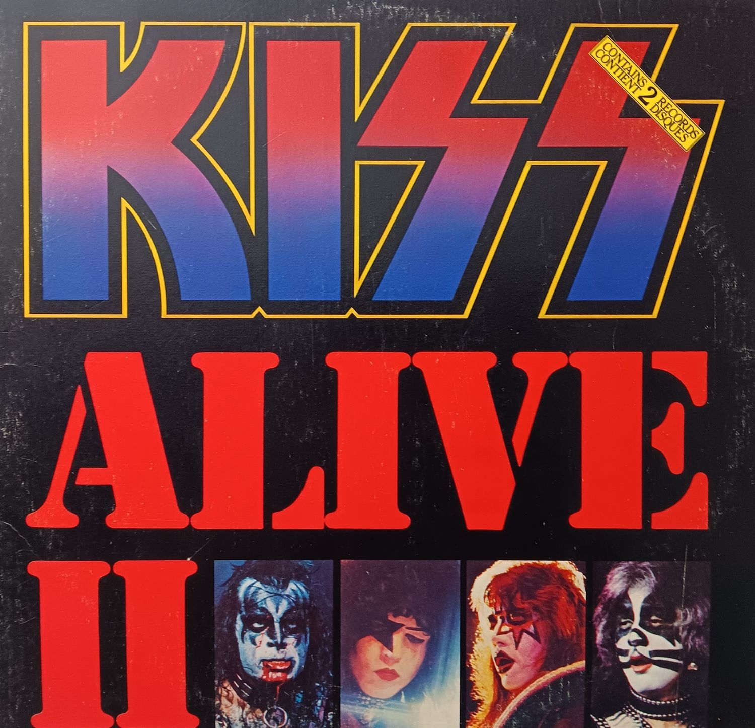 KISS - Alive II