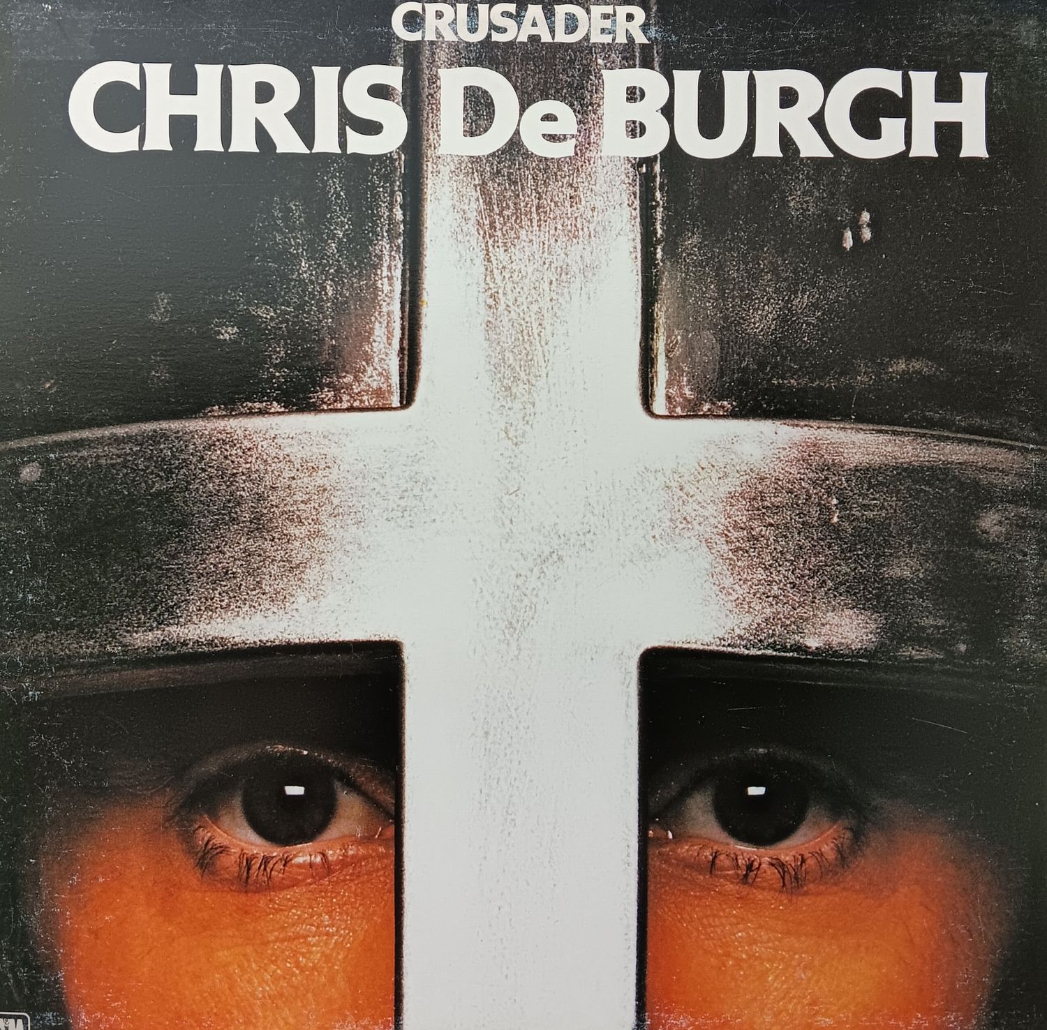CHRIS DE BURGH - Crusader