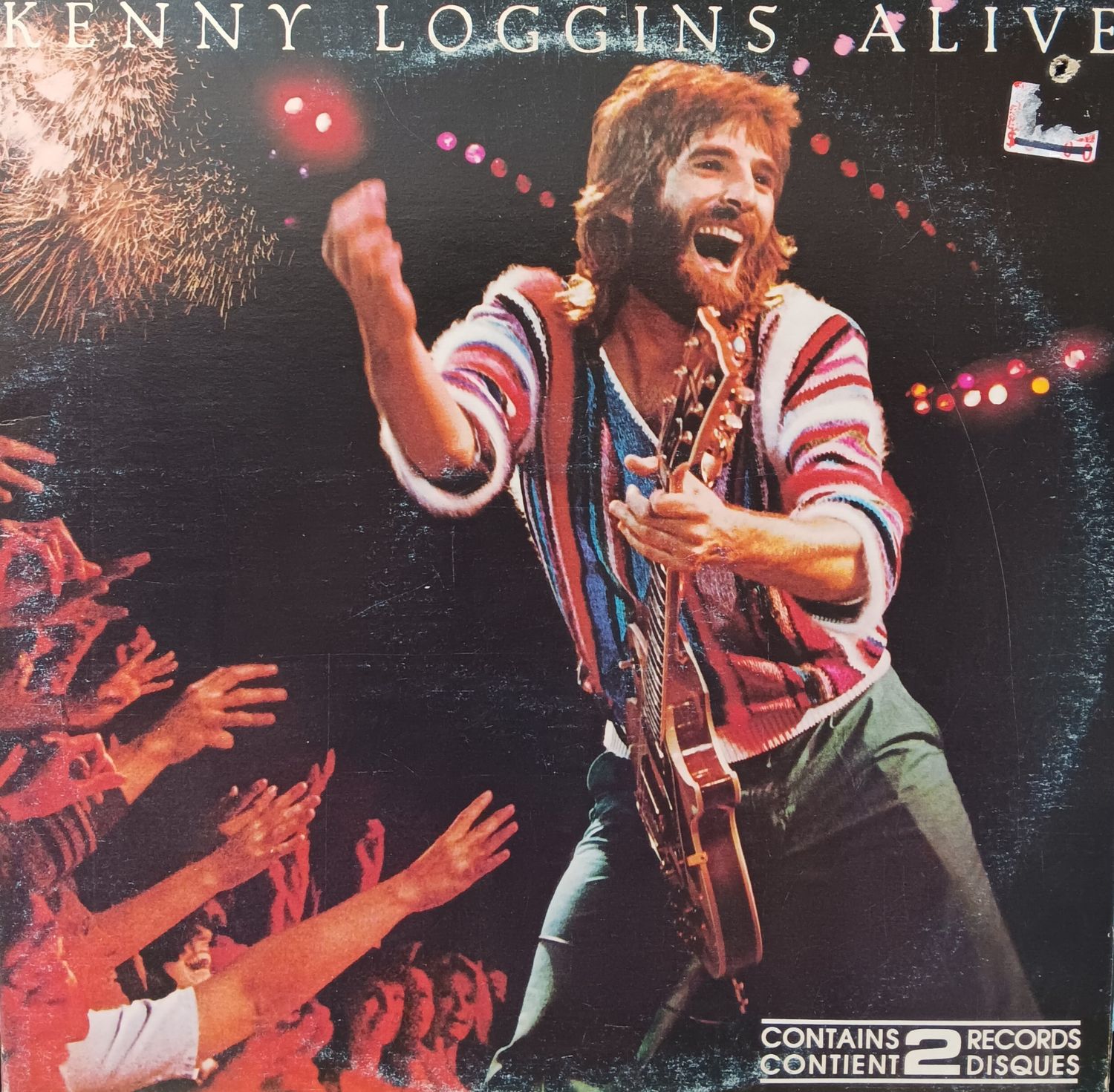 KENNY LOGGINS - Alive