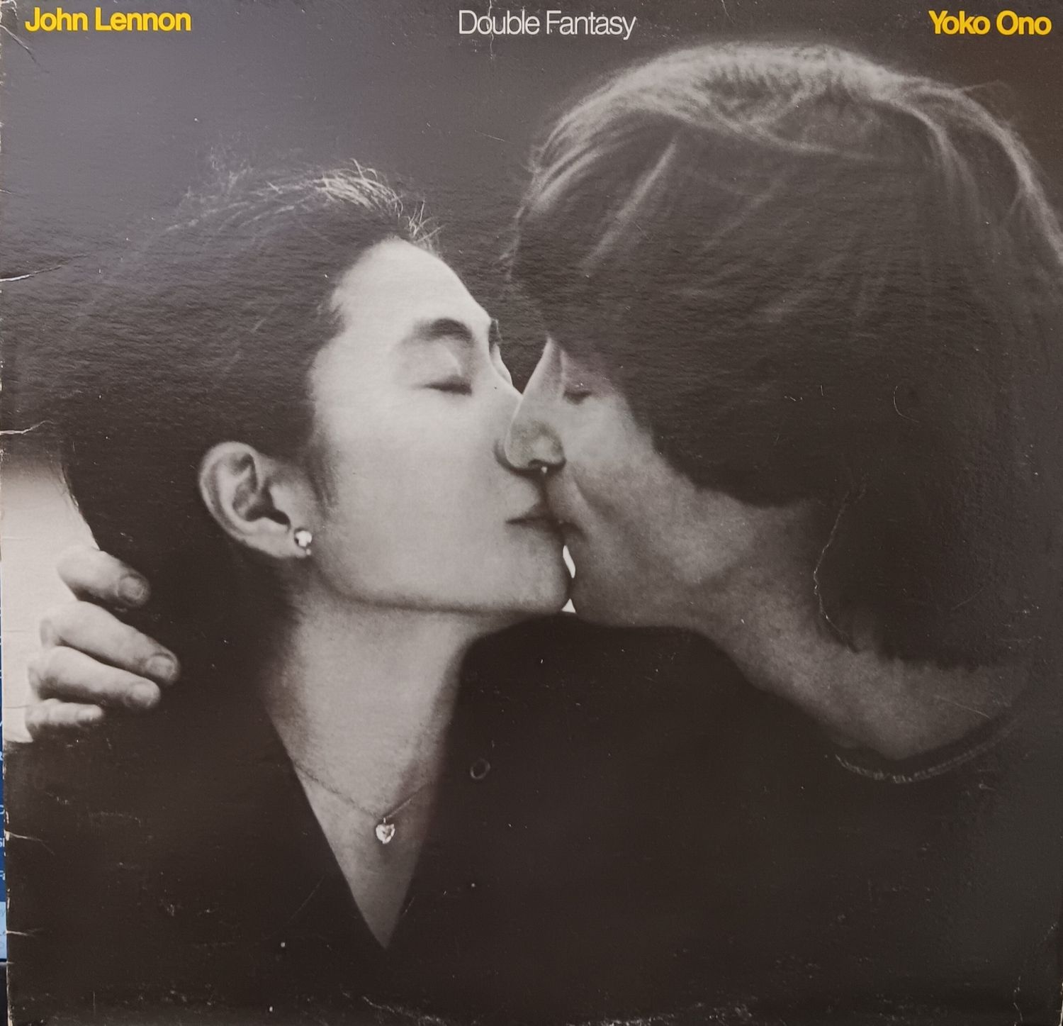 JOHN LENNON &amp; YOKO ONO - Double Fantasy