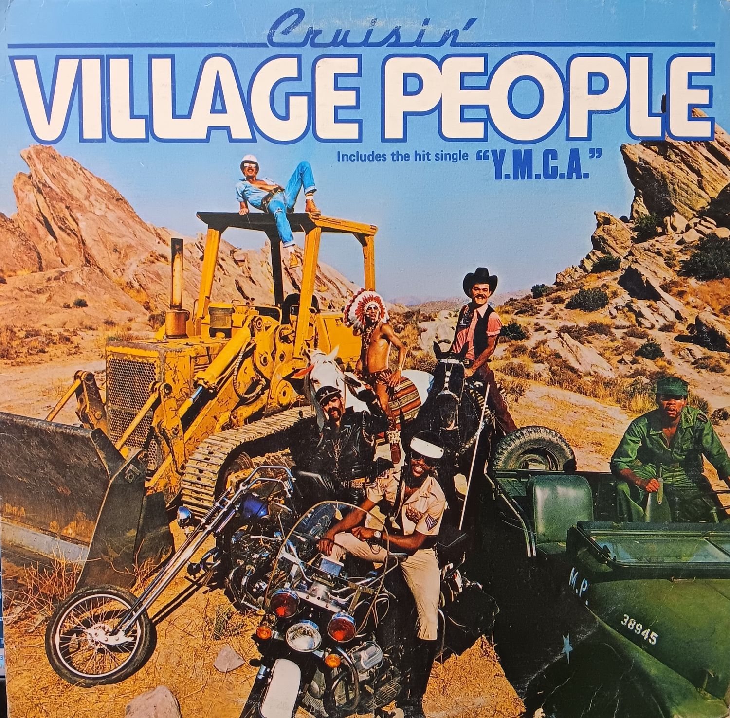 VILLAGE PEOPLE - Cruisin