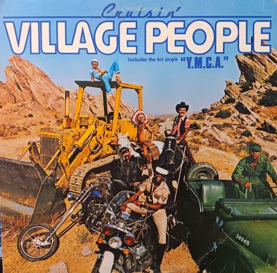 VILLAGE PEOPLE - Cruisin