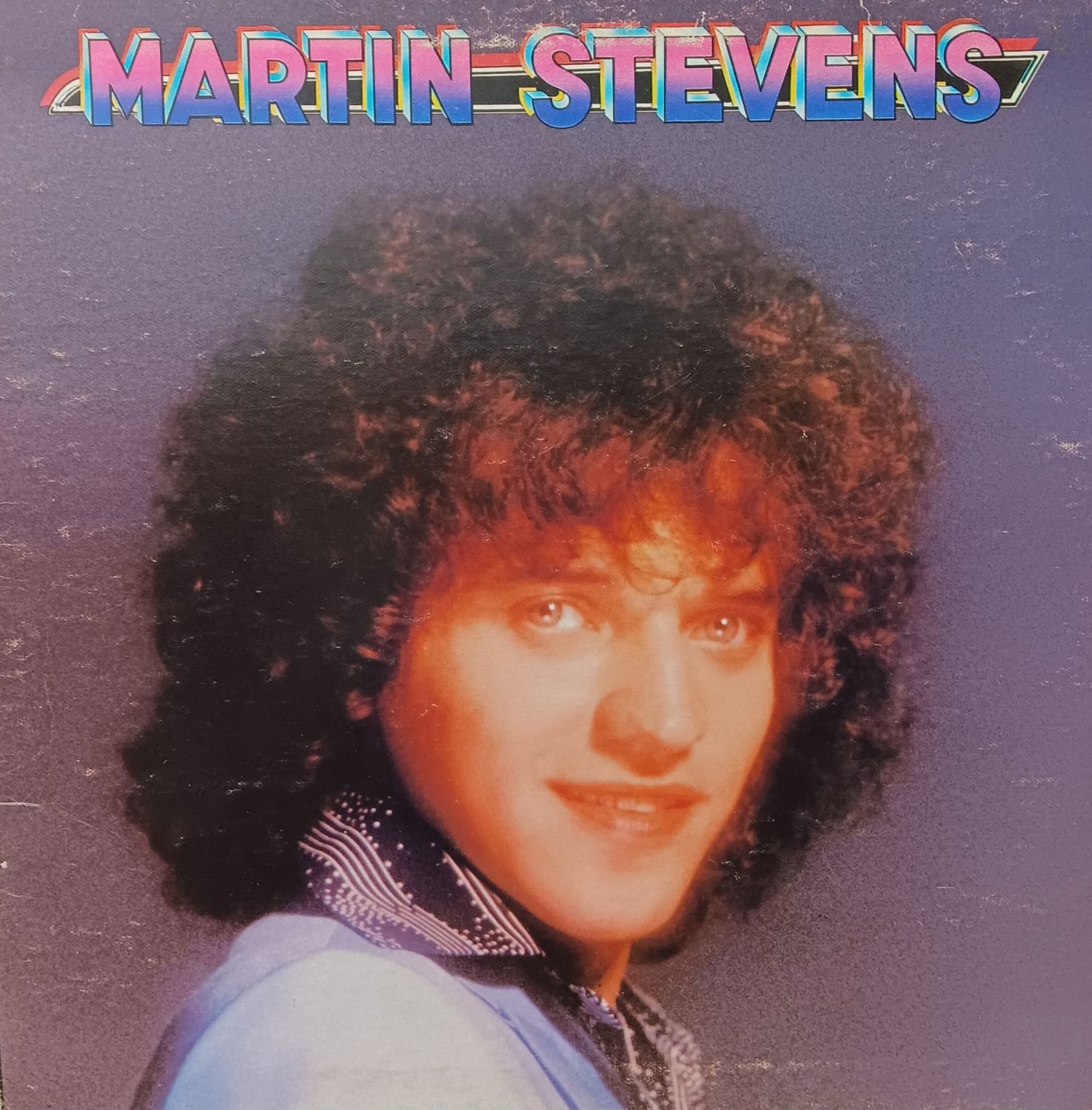 MARTIN STEVENS - Martin Stevens