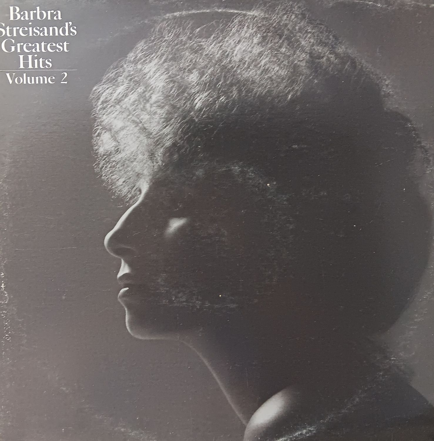BARBRA STREISAND - Greatest Hits Volume II