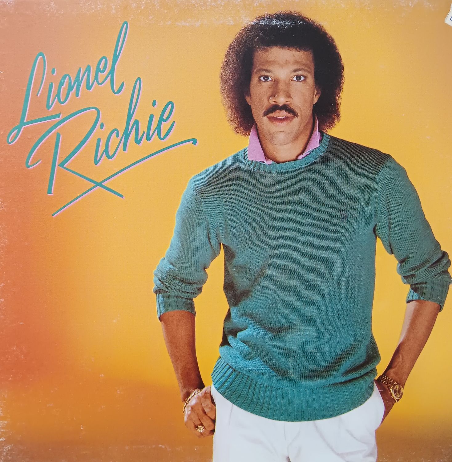 LIONEL RICHIE - Lionel Richie