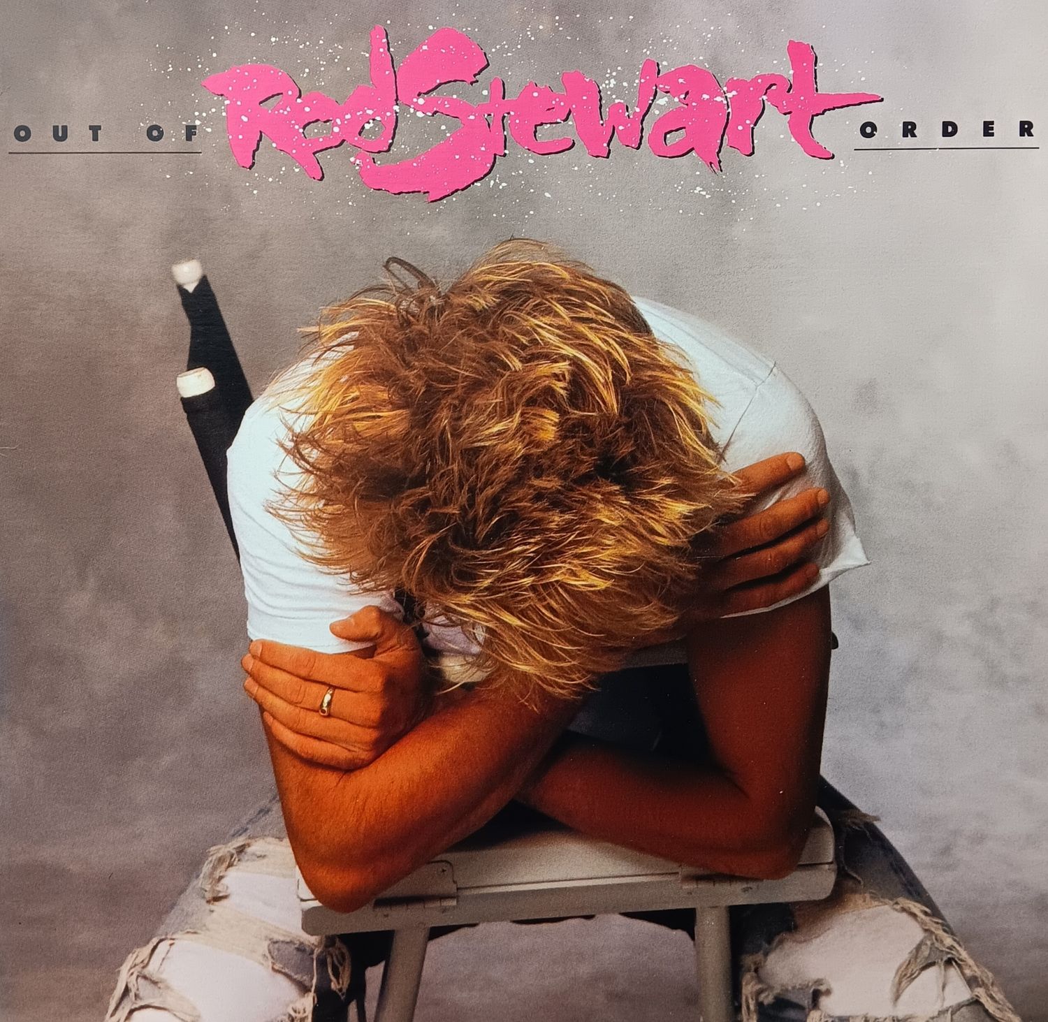 ROD STEWART - Out of order