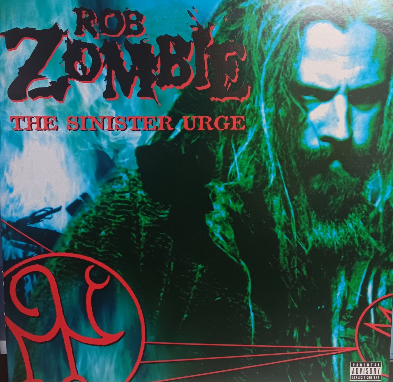 ROB ZOMBIE - The sinister urge