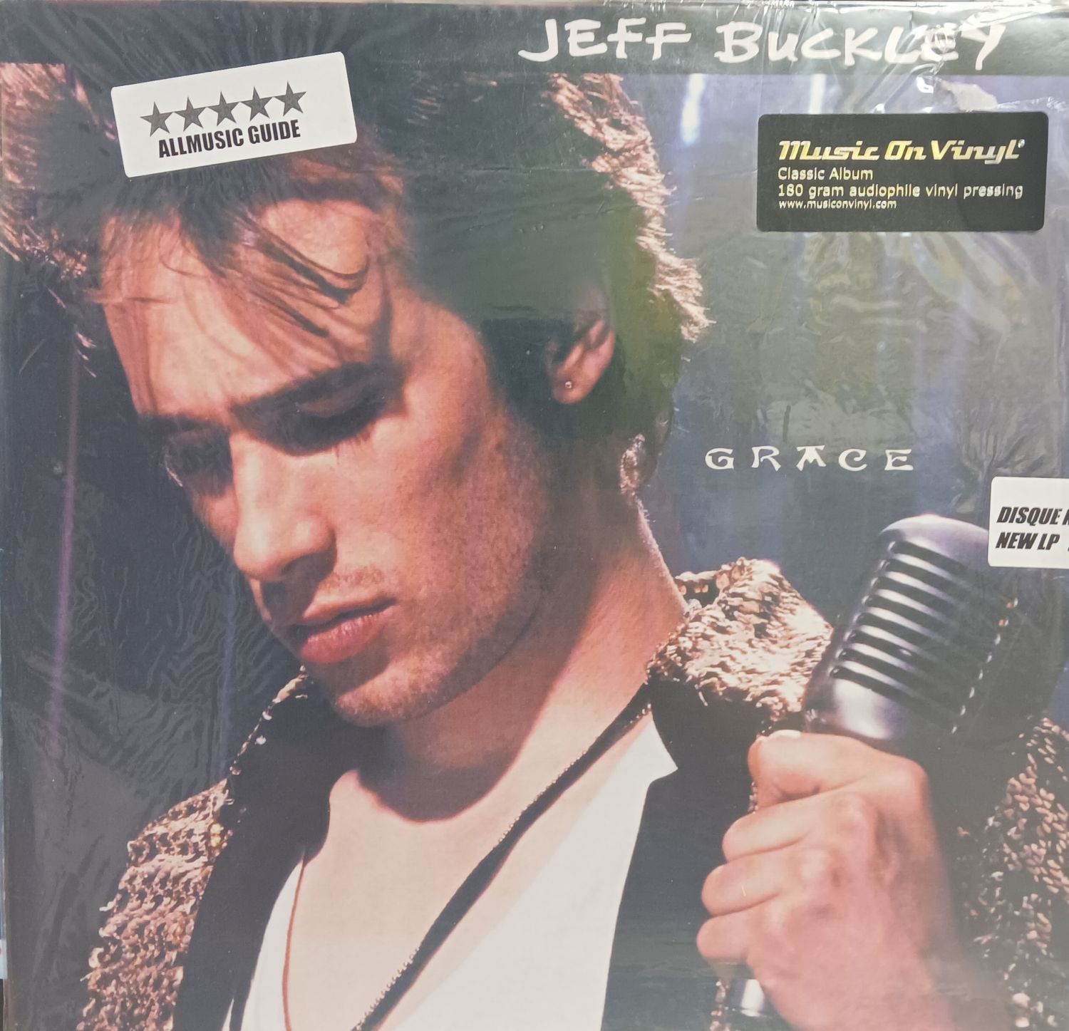 JEFF BUCKLEY - Grace