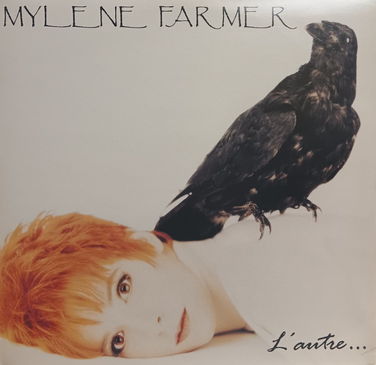 MYLENE FARMER - L&#39;autre (NUMÉROTÉ)