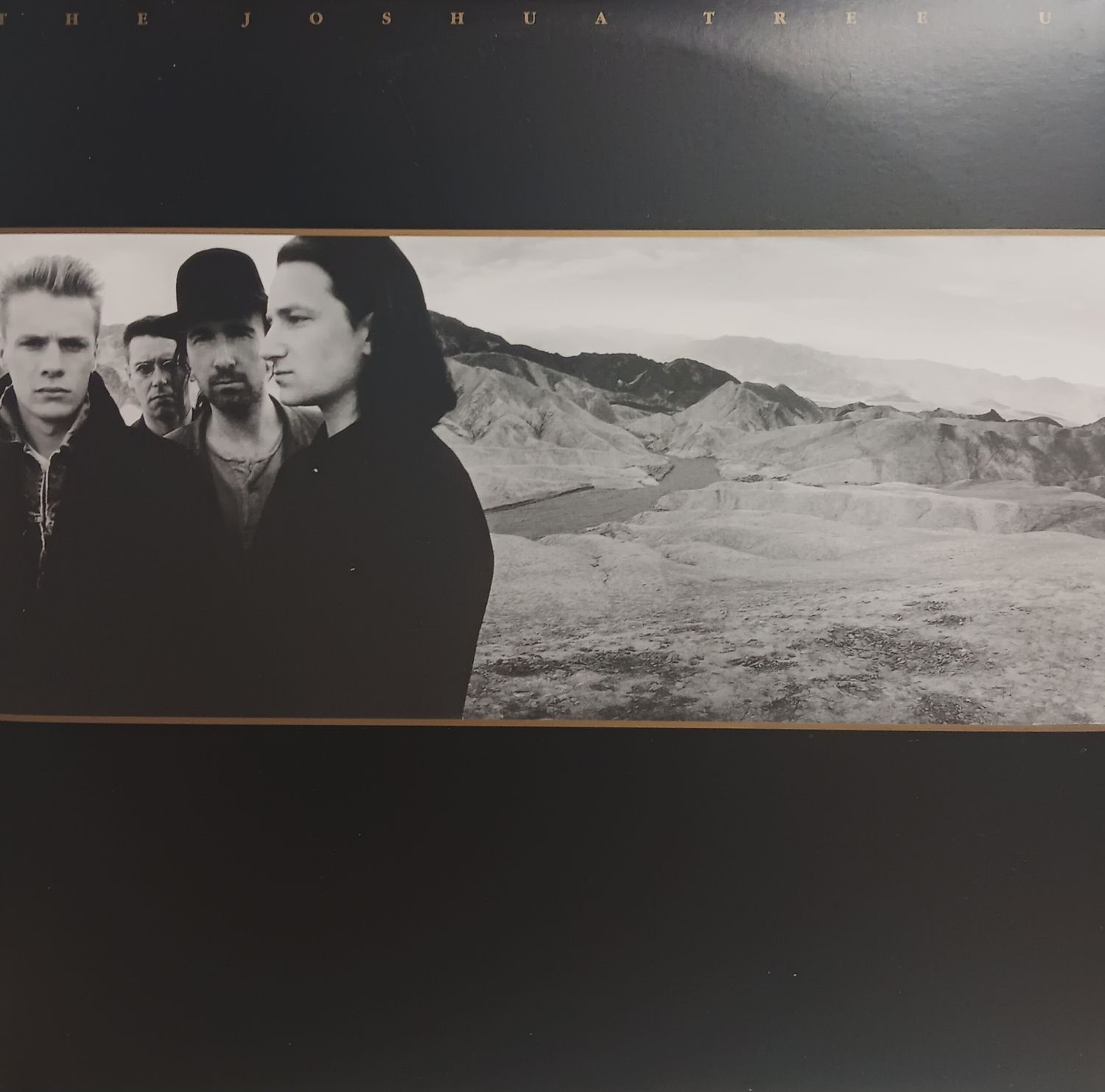 U2 - The Joshua Tree (2007)