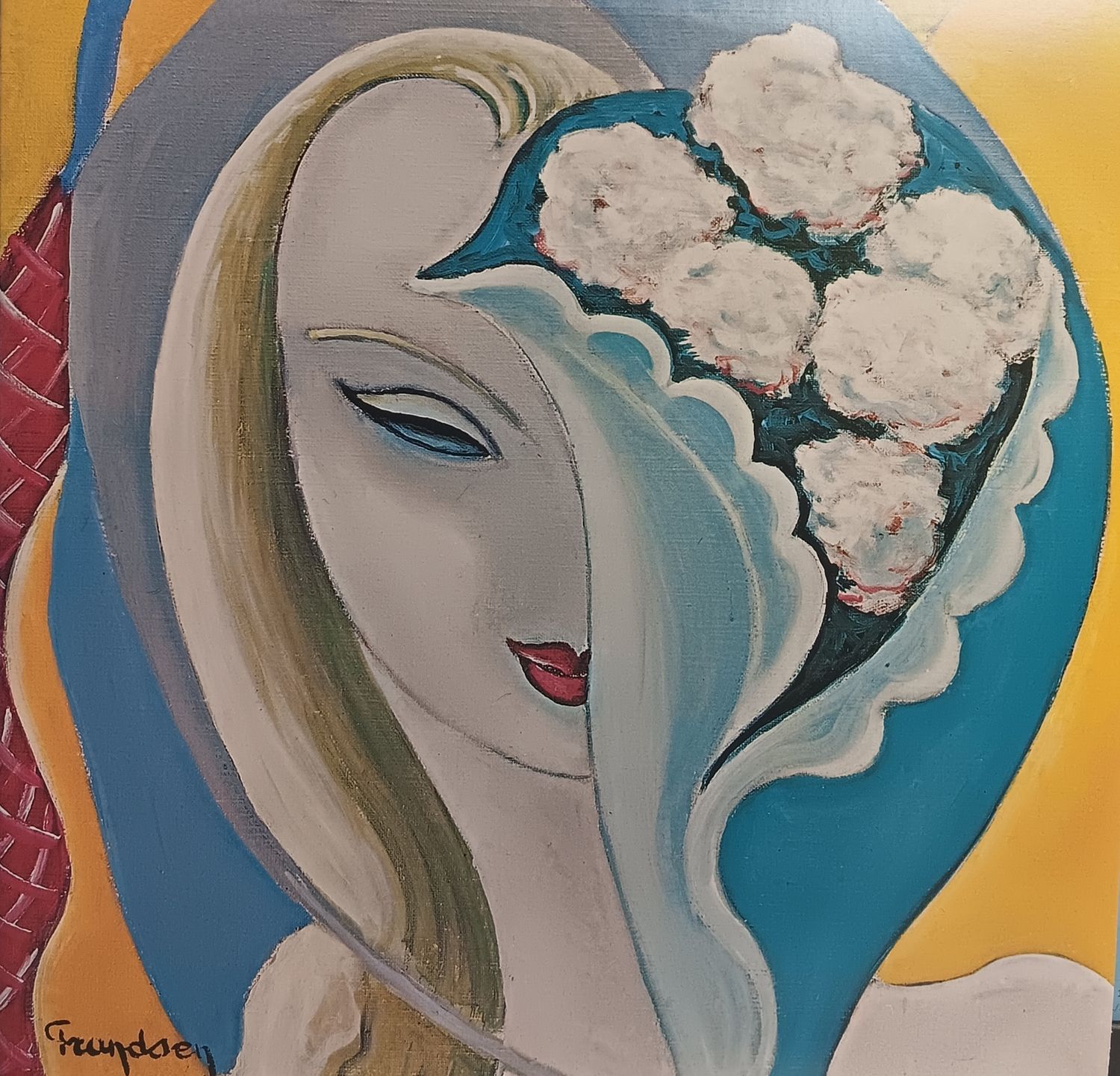 DEREK AND THE DOMINOS - Layla (EUROPE 2011)