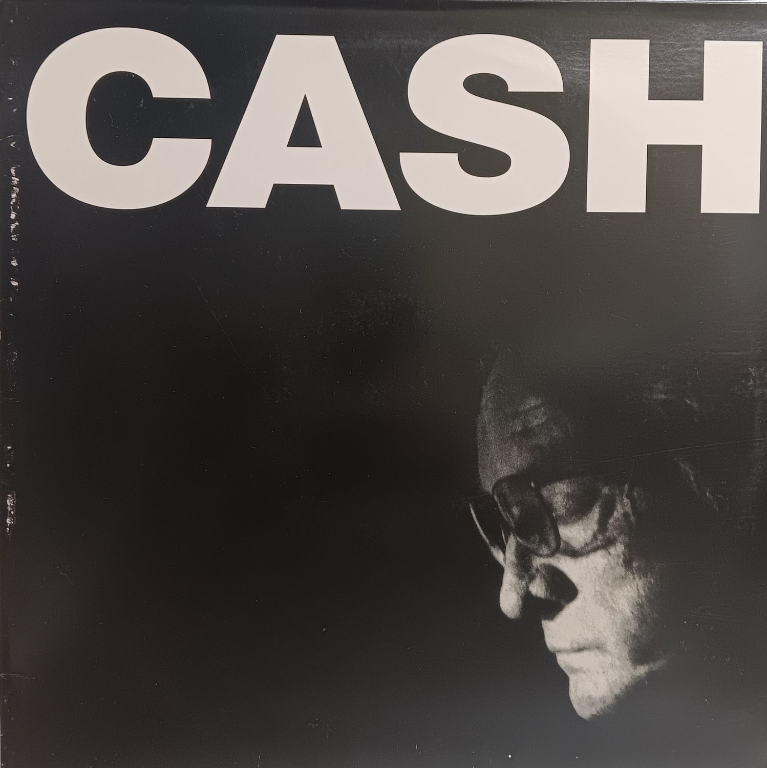 JOHNNY CASH - American IV : The man who comes around (2002)
