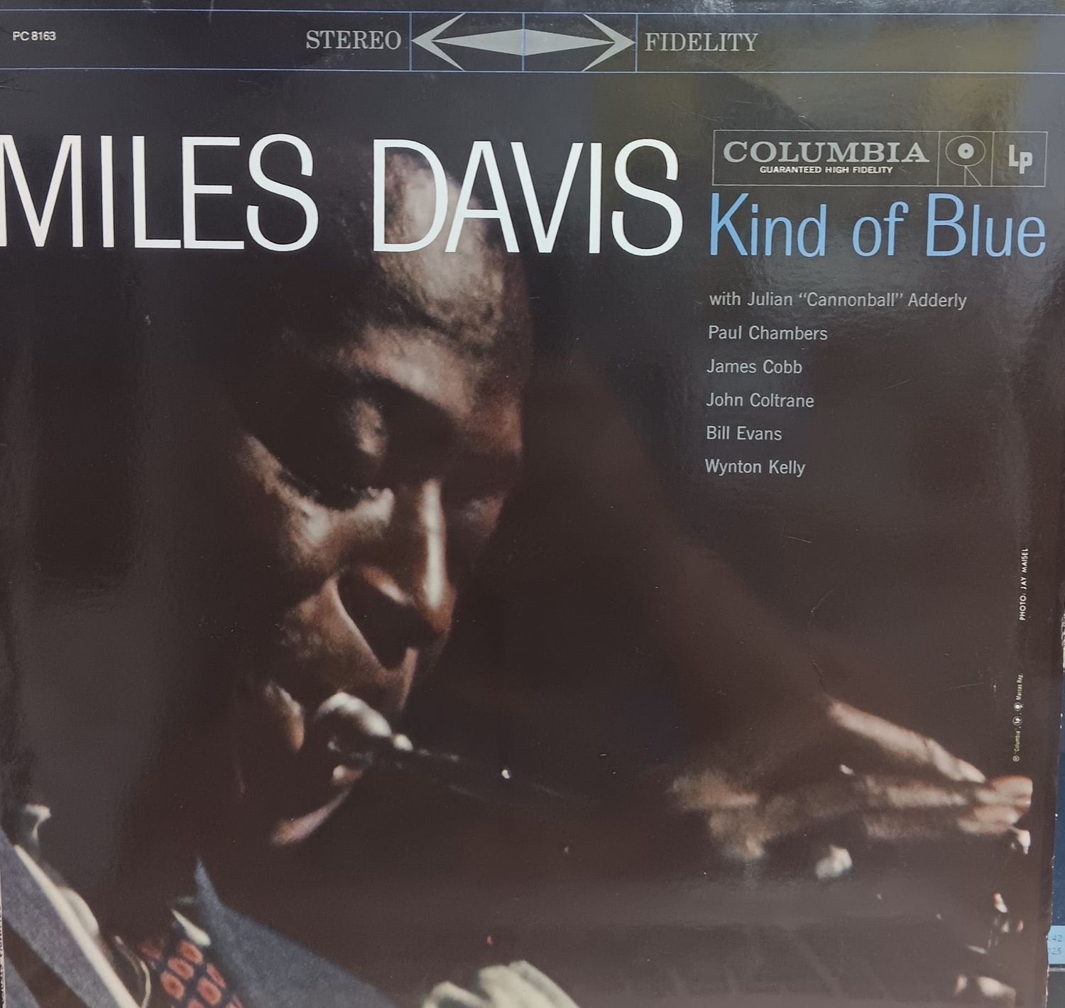 MILES DAVIS - Kind of blue