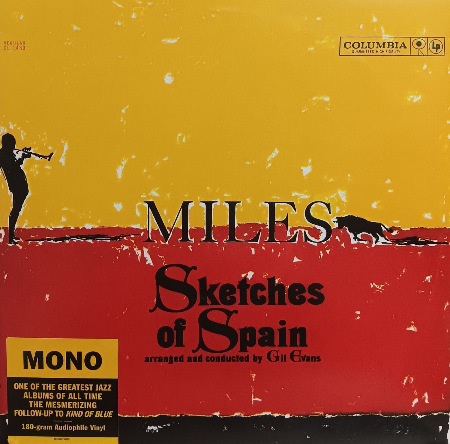MILES DAVIS - Sketches of Spain (2012)