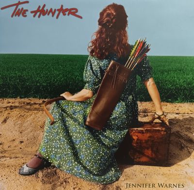 JENNIFER WARNES - The Hunter (EDITION LIMITÉE / NUMÉROTÉE)