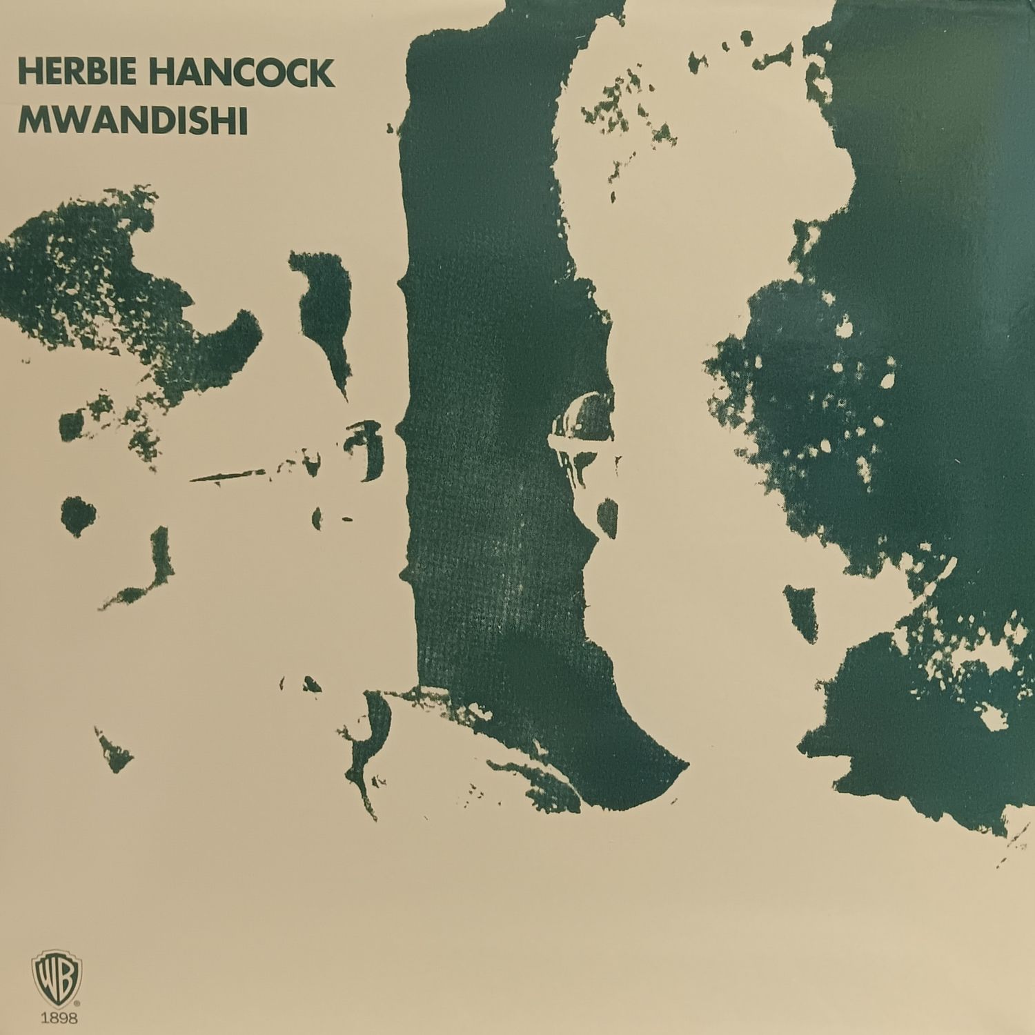 HERBIE HANCOCK - Mwandishi (2004)