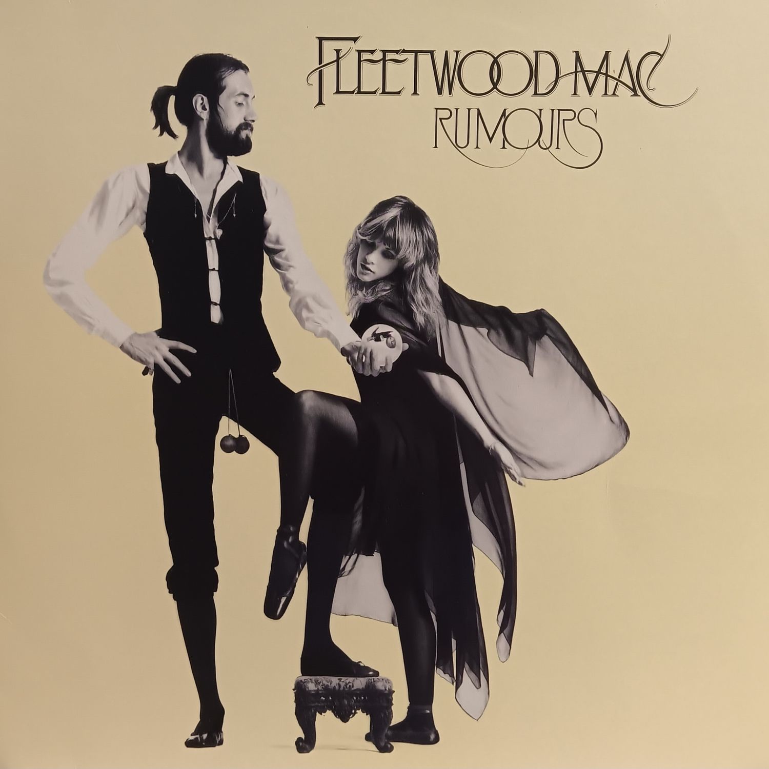 FLEETWOOD MAC - Rumours (GERMANY 1997)
