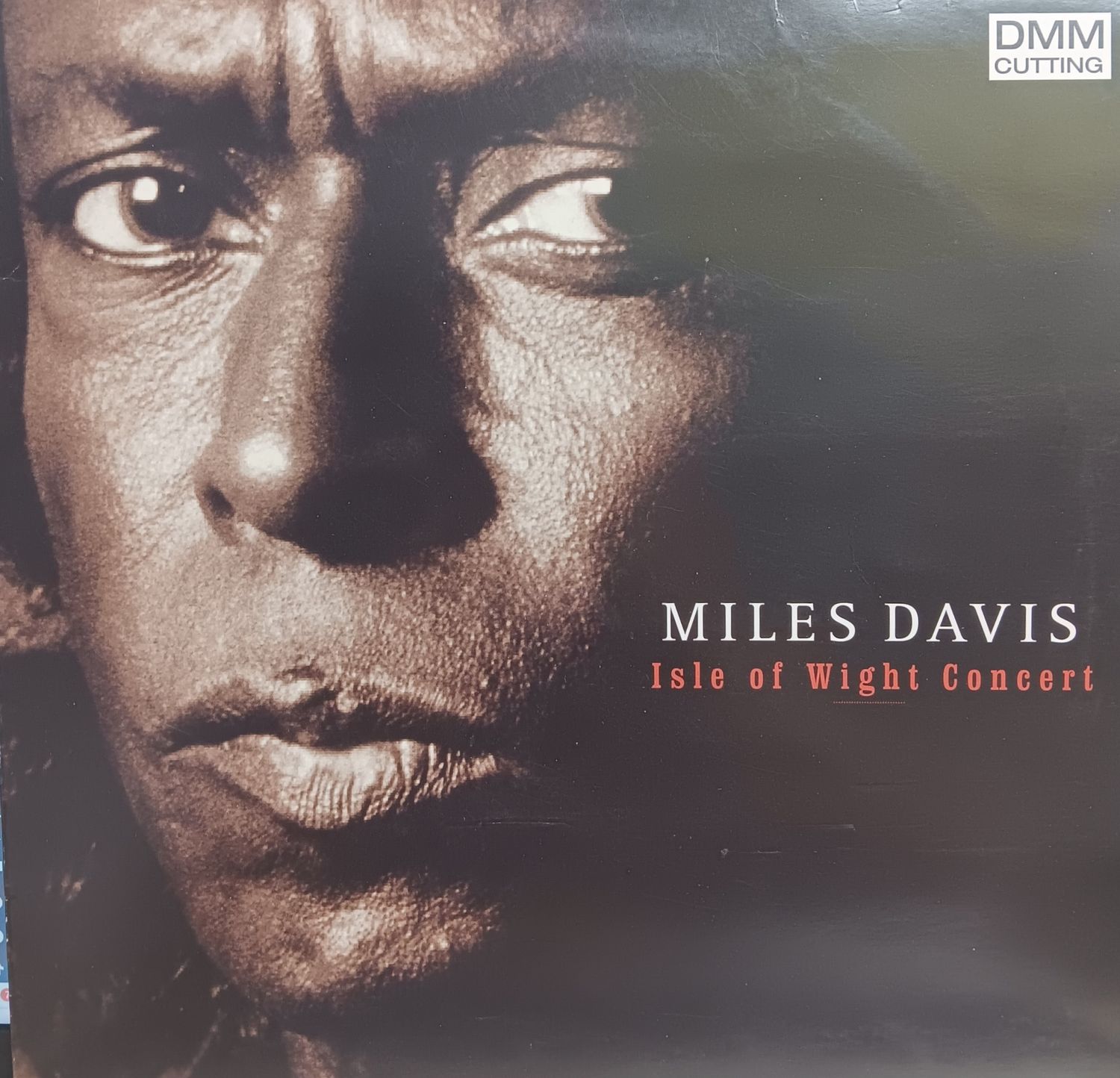 MILES DAVIS - Isle of Wight Concert (PAYS-BAS 2007)