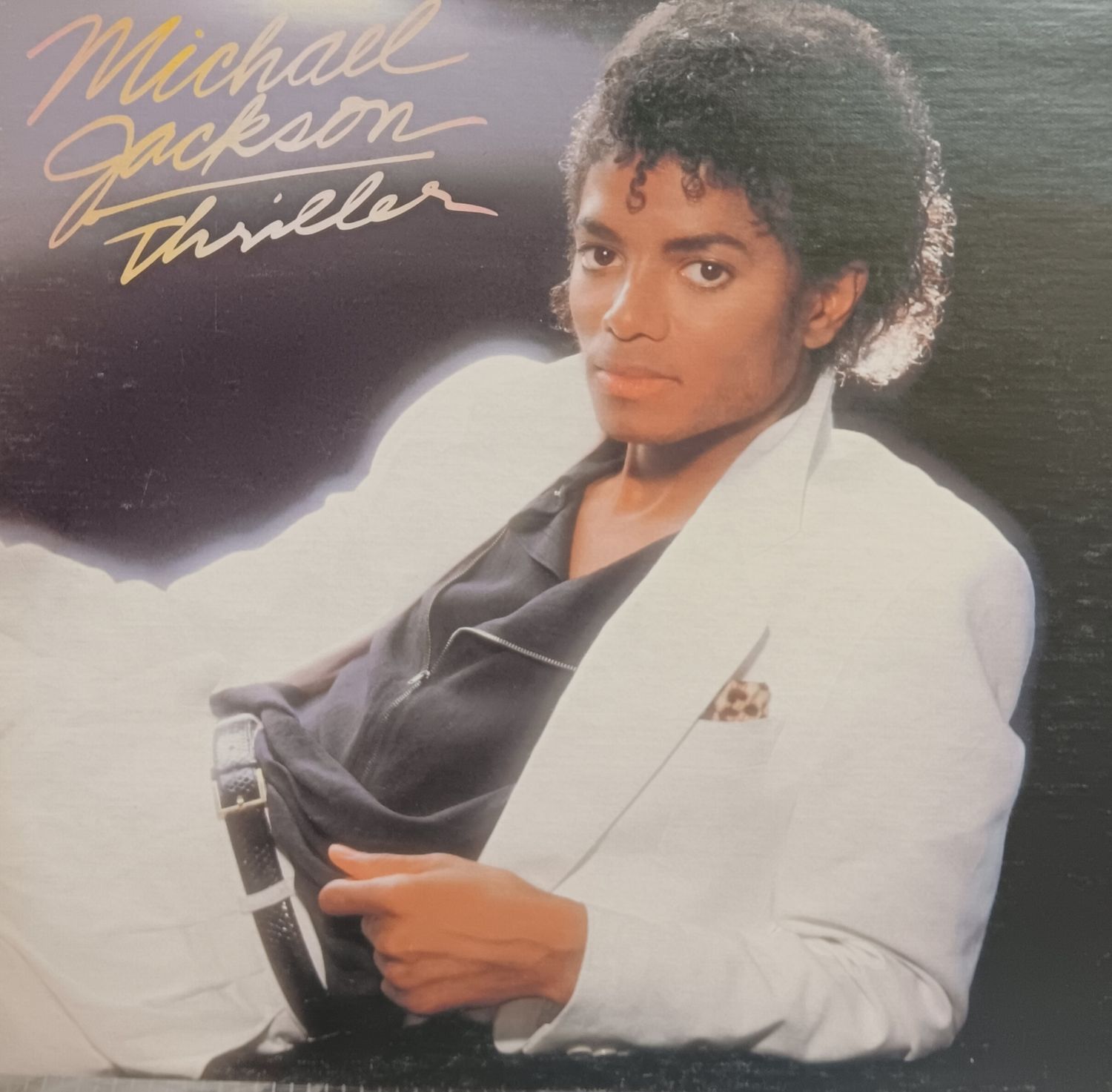 MICHAEL JACKSON - Thriller