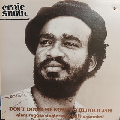 ERNIE SMITH AND THE ROOTS REVIVAL - Don&#39;t down me now (MAXI)