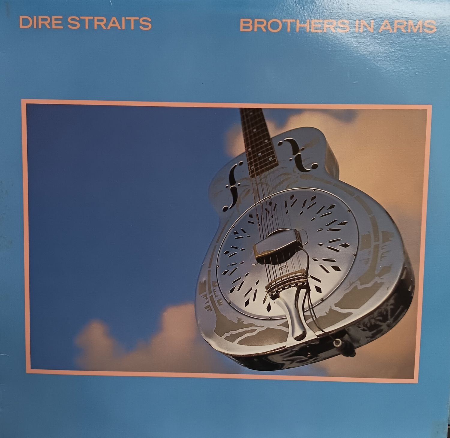 DIRE STRAITS - Brothers in arms