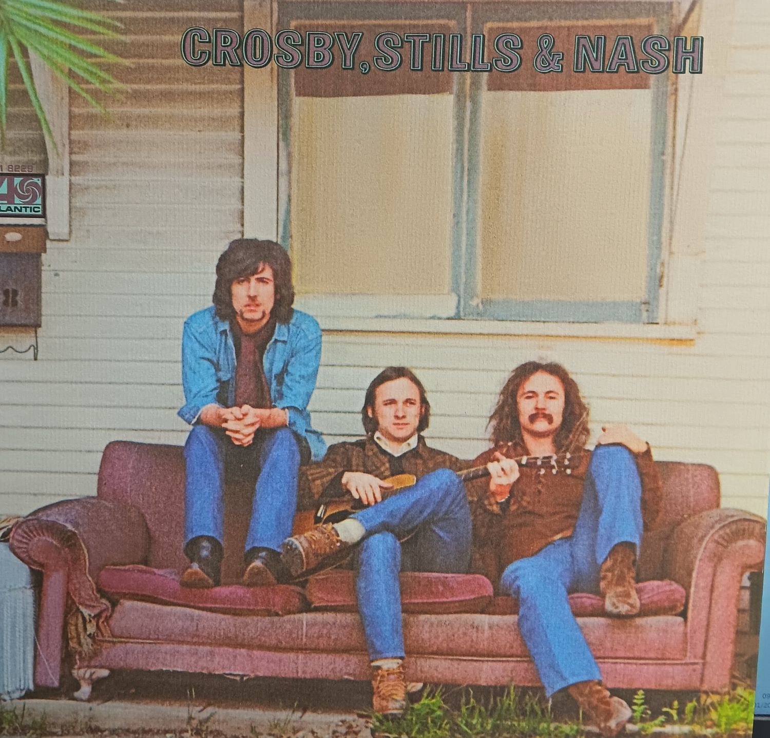 CROSBY STILLS &amp; NASH - Crosby Stills &amp; Nash (2009)