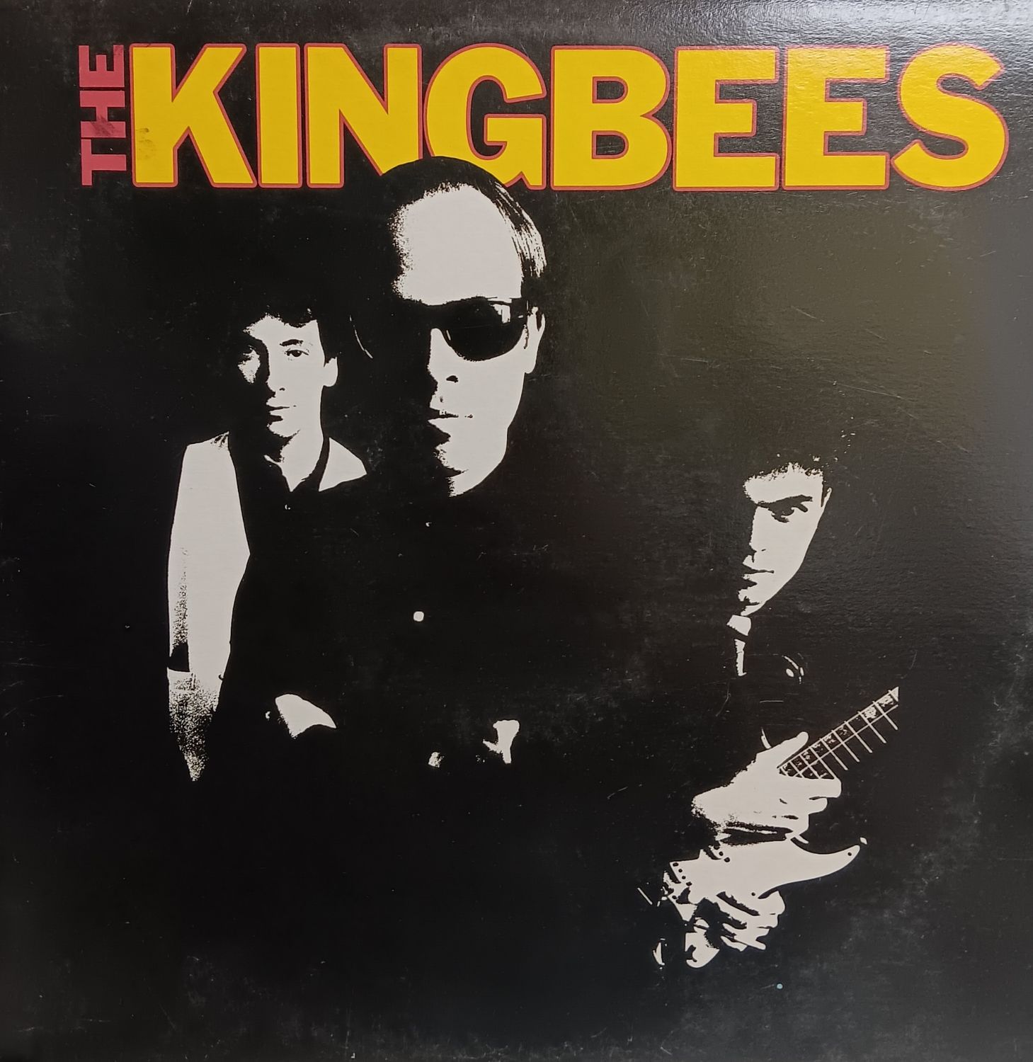THE KINGBEES - The Kingbees