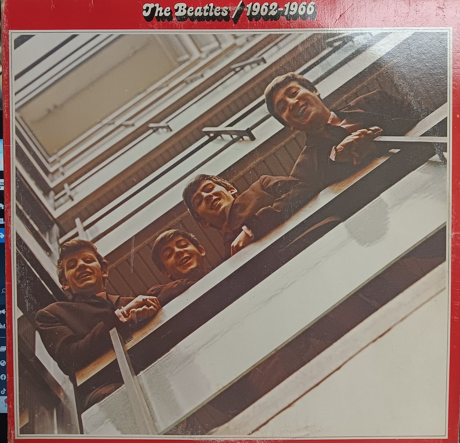 THE BEATLES - 1962 - 1966