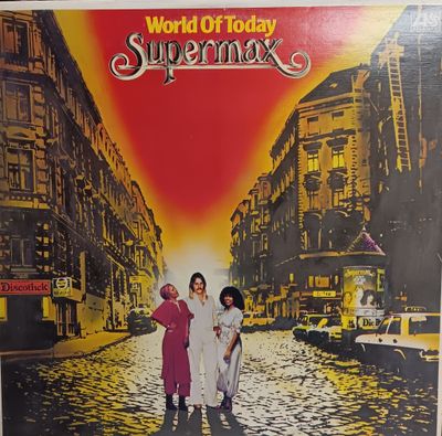 SUPERMAX - World of today