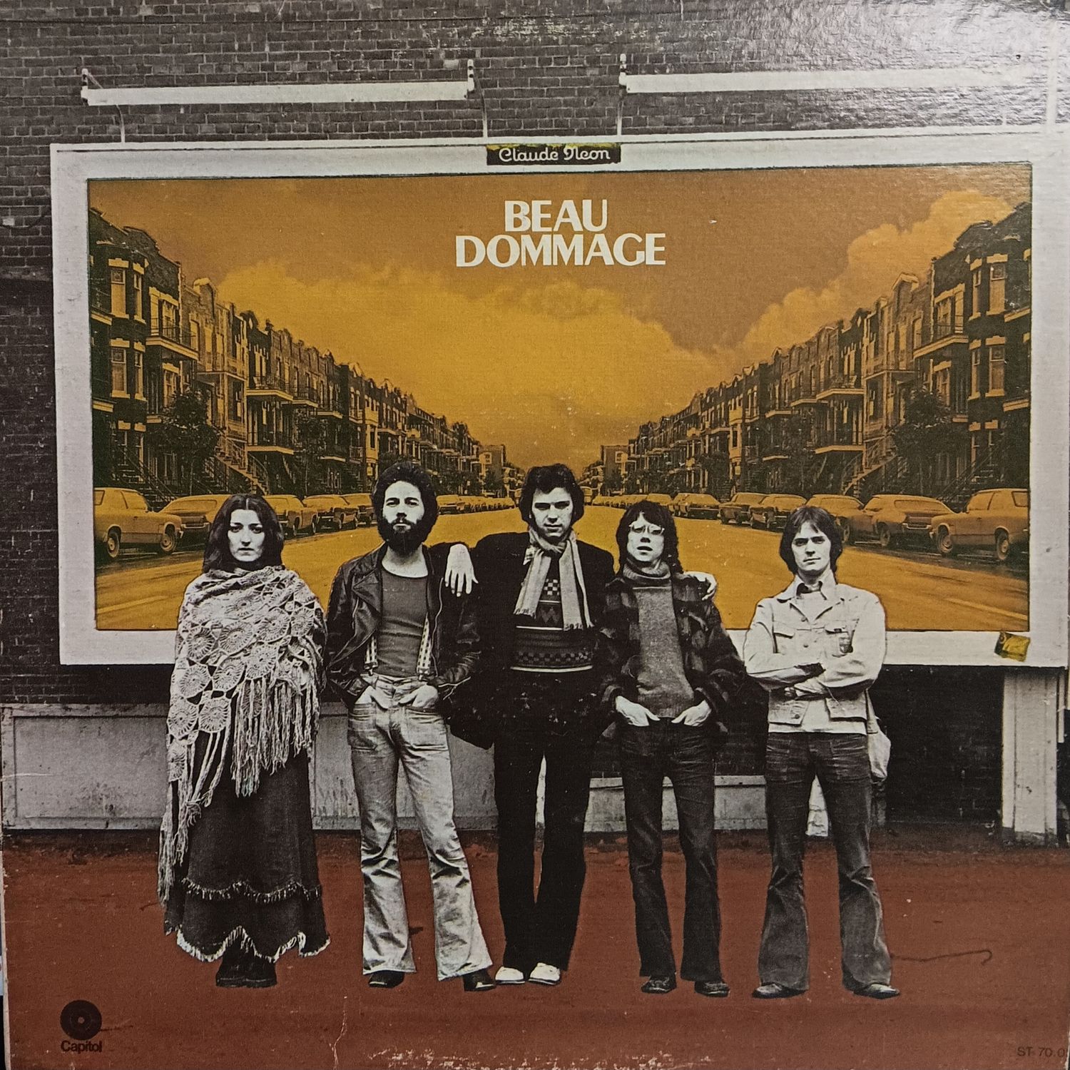 BEAU DOMMAGE - Beau Dommage