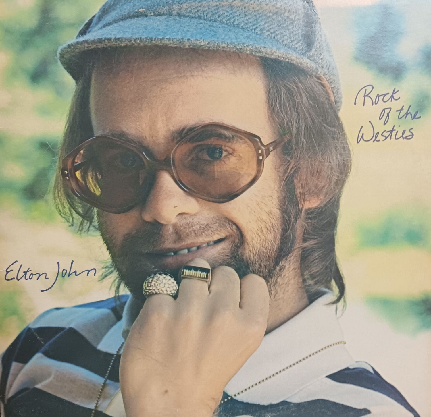 ELTON JOHN - Rock of the westies