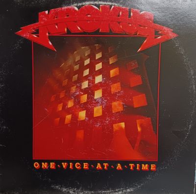 KROKUS - One vice at a time
