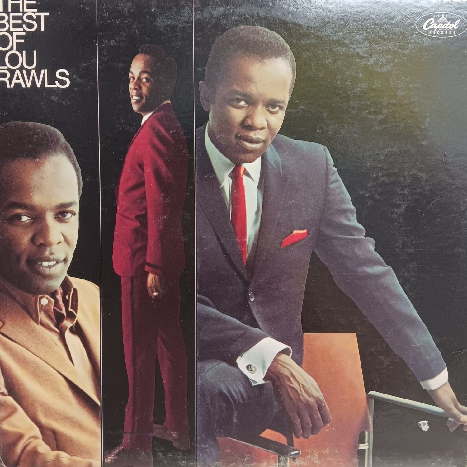 LOU RAWLS - The Best of Lou Rawls